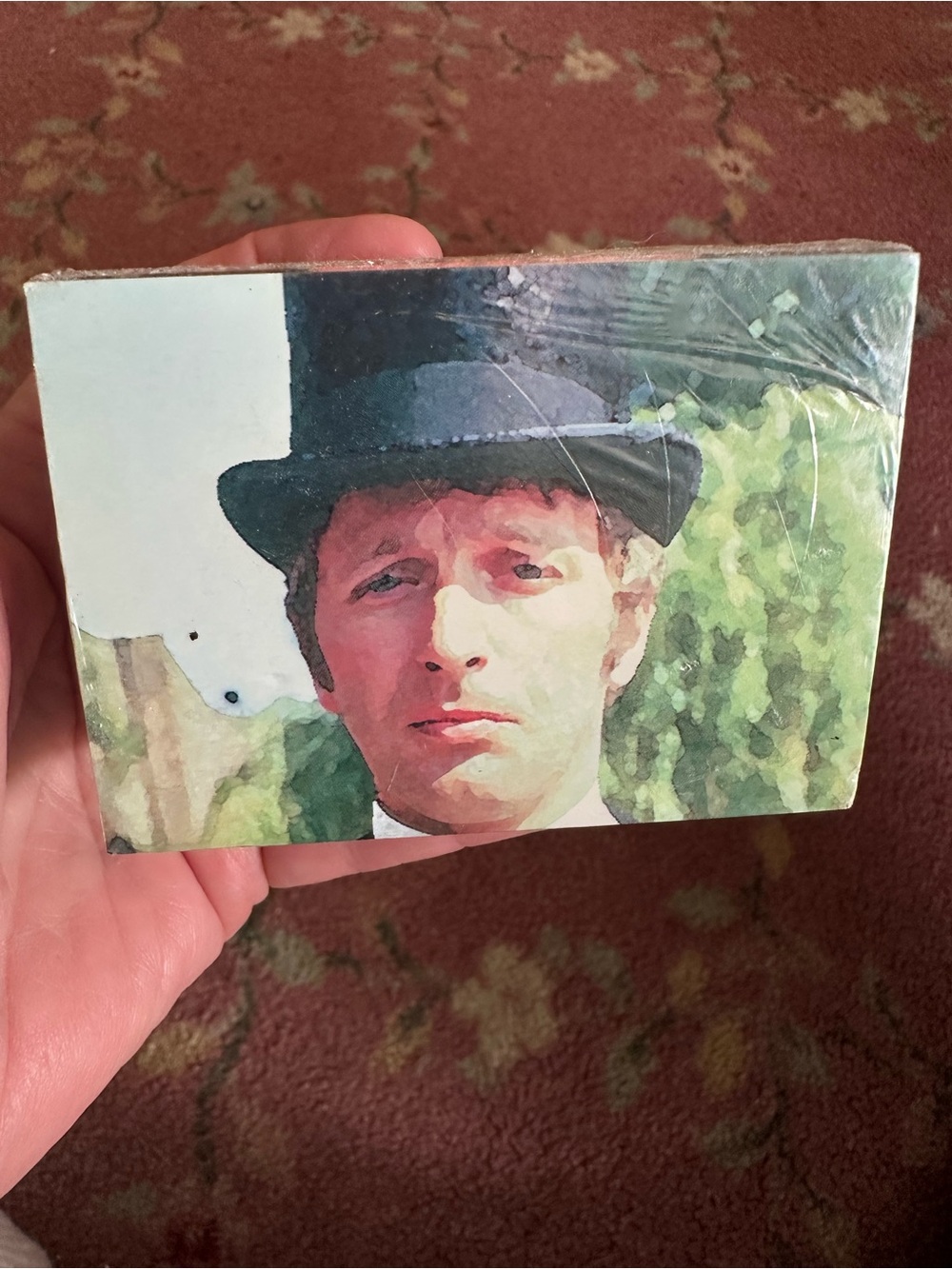 Sealed Monty Python Card Pack